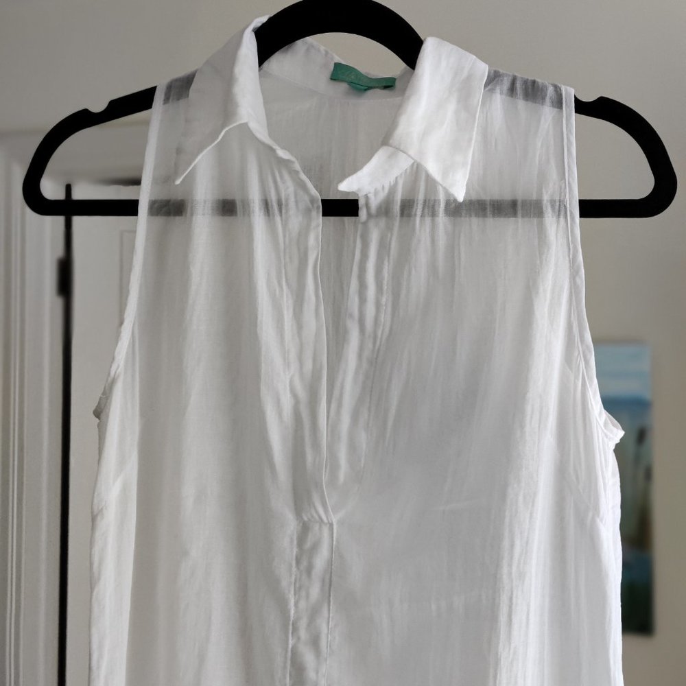 WAIMARI Coverup sleeveless, size small